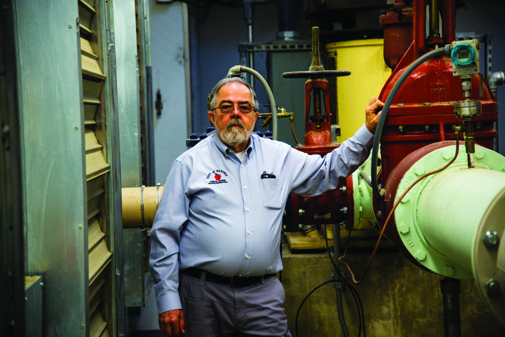 DroughtResistant Water Supplies for Yakima » Irrigation Leader