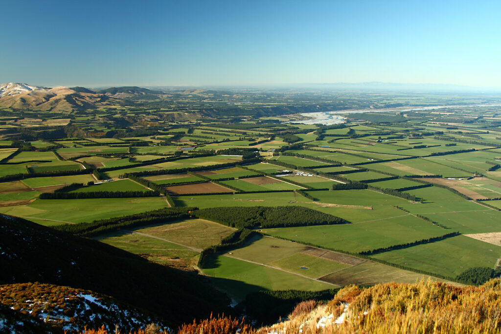 PHOTOS COURTESY OF KRZYSZTOF GOLIK, WIKIMEDIA COMMONS, AND IRRIGATION NEW ZEALAND.