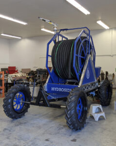 HydroSide Systems: Using Water Power to Make Traveling Irrigation Systems  Autonomous - Irrigation Leader Magazine