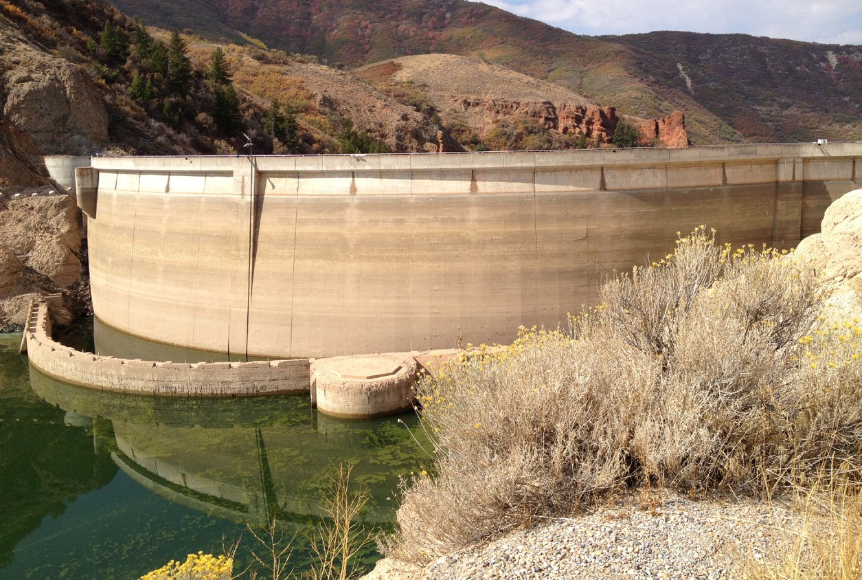 How the Davis and Weber Counties Canal Company Is Modernizing Its 140