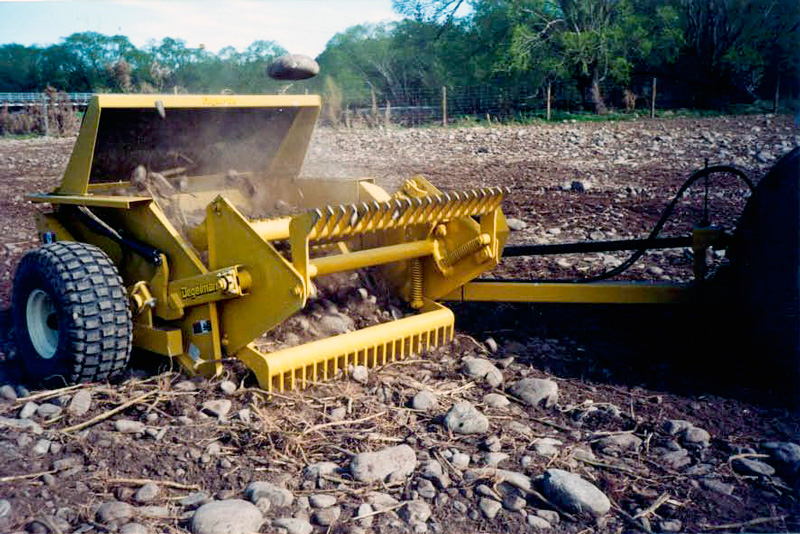 Clearing Fields for Over 50 Years - Irrigation Leader Magazine