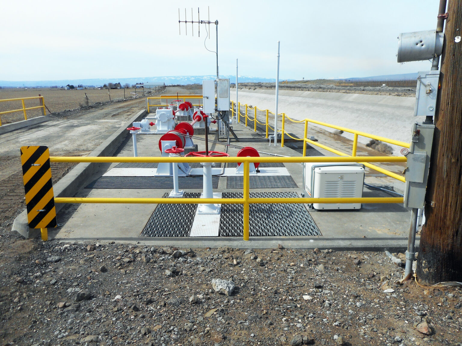 The Value of Redundant Systems in the QuincyColumbia Basin Irrigation