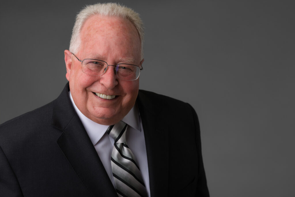 Photo portrait of John Penn Carter