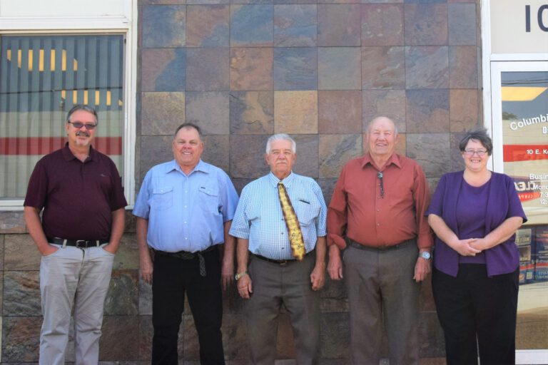 New Leadership at Columbia Irrigation District Irrigation Leader Magazine