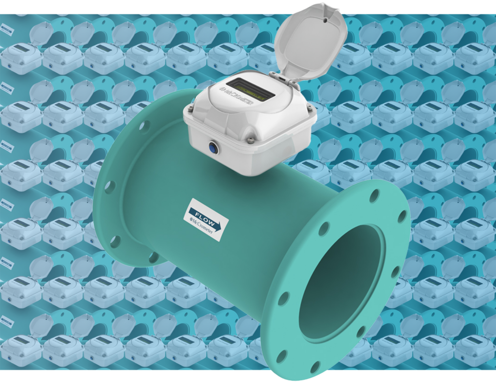 Product photo of the McCrometer Dura Mag.