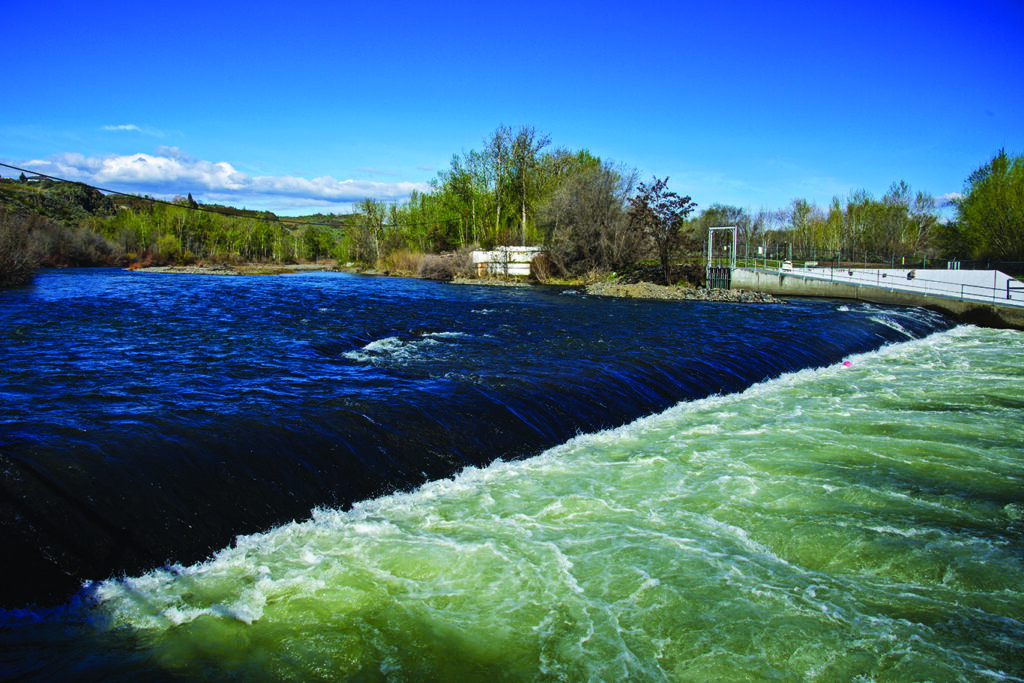 DroughtResistant Water Supplies for Yakima Irrigation Leader Magazine
