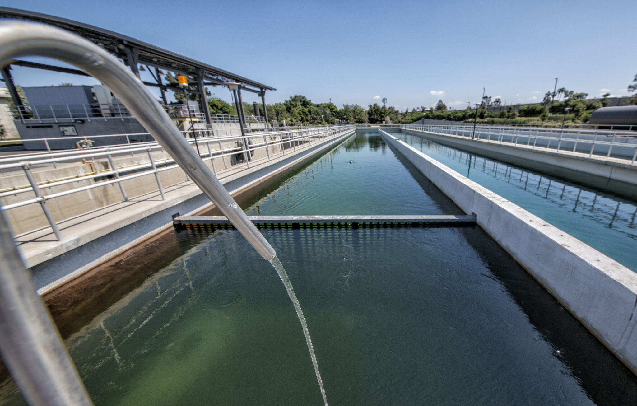 Paul Cook Groundwater Recharge And Water Recycling At Irvine Ranch Water District Irrigation 