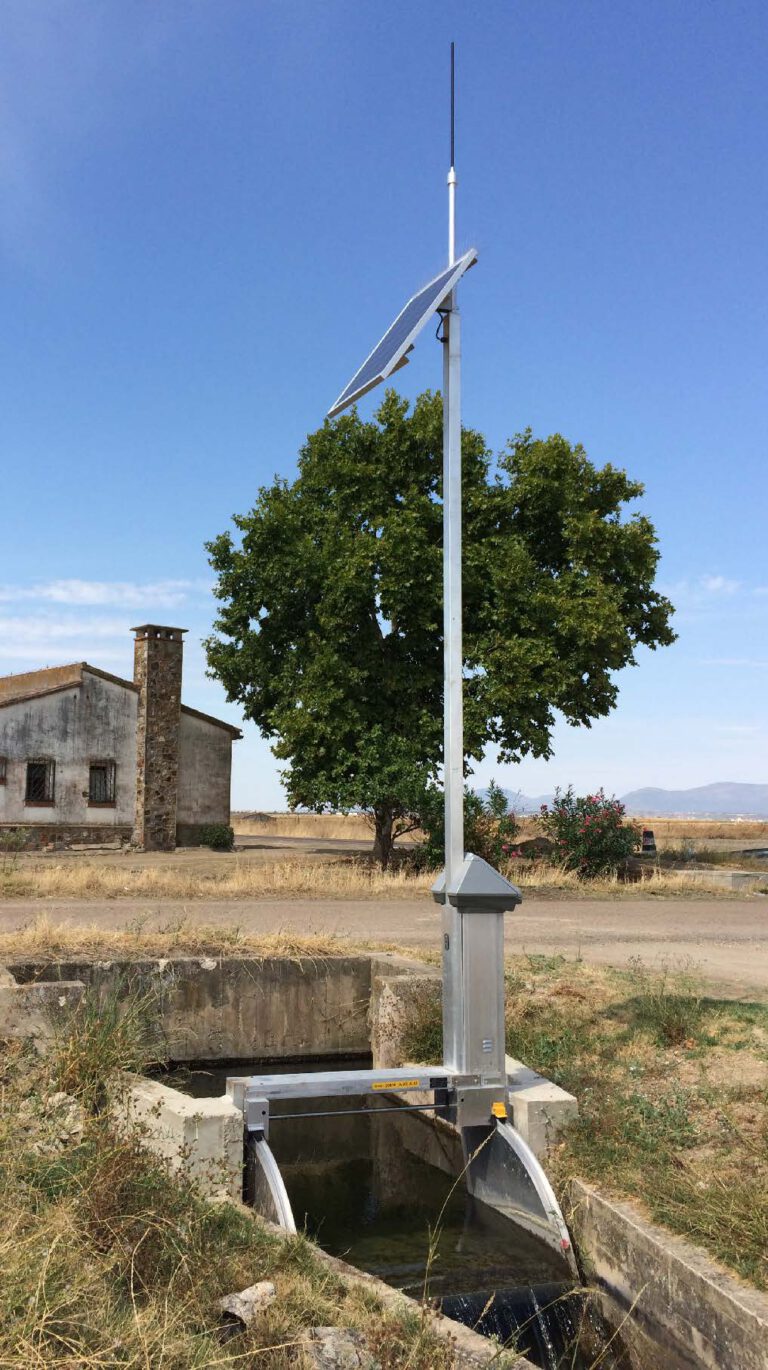 Adolfo Nieto of the Orellana Canal Irrigation Community Modernizing a