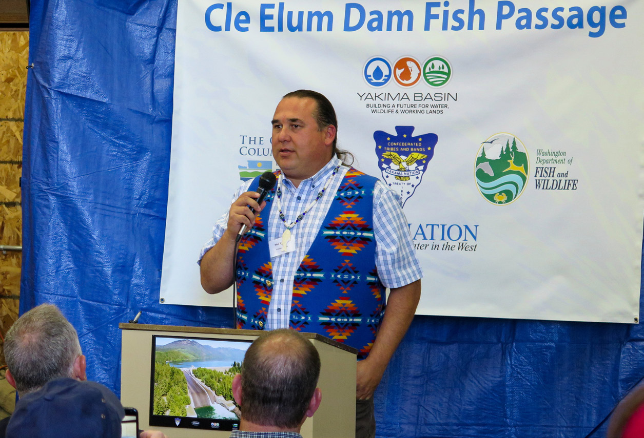 How the Yakama Nation Is Working to Restore Fish Populations in the