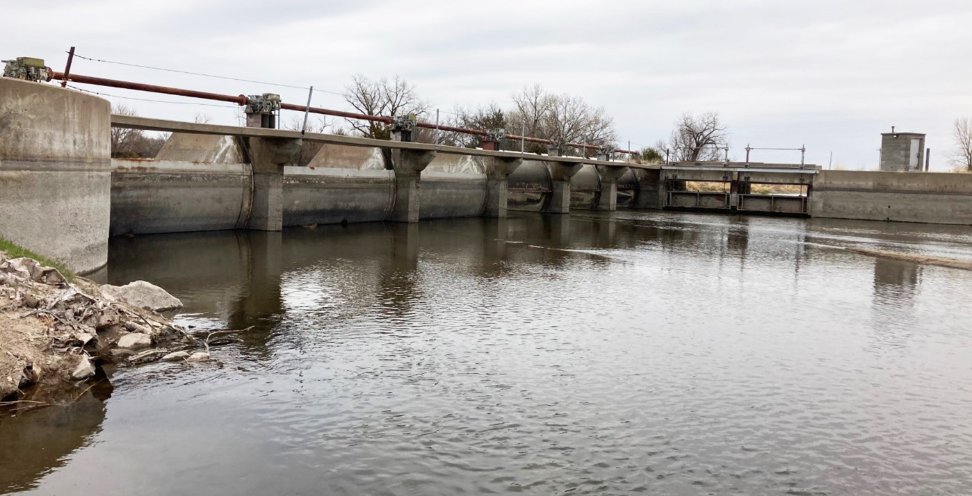 The KeithLincoln County Irrigation District A Historic Small District