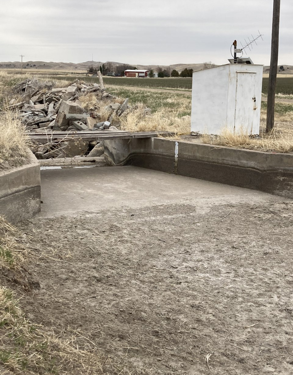 The KeithLincoln County Irrigation District A Historic Small District