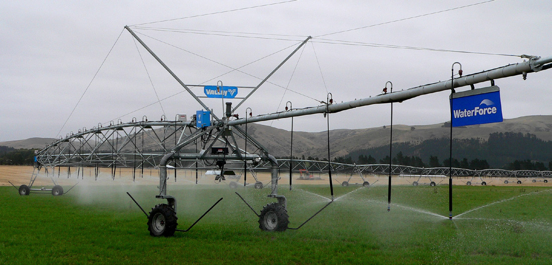 WaterForce Advancing Irrigation in New Zealand Irrigation Leader