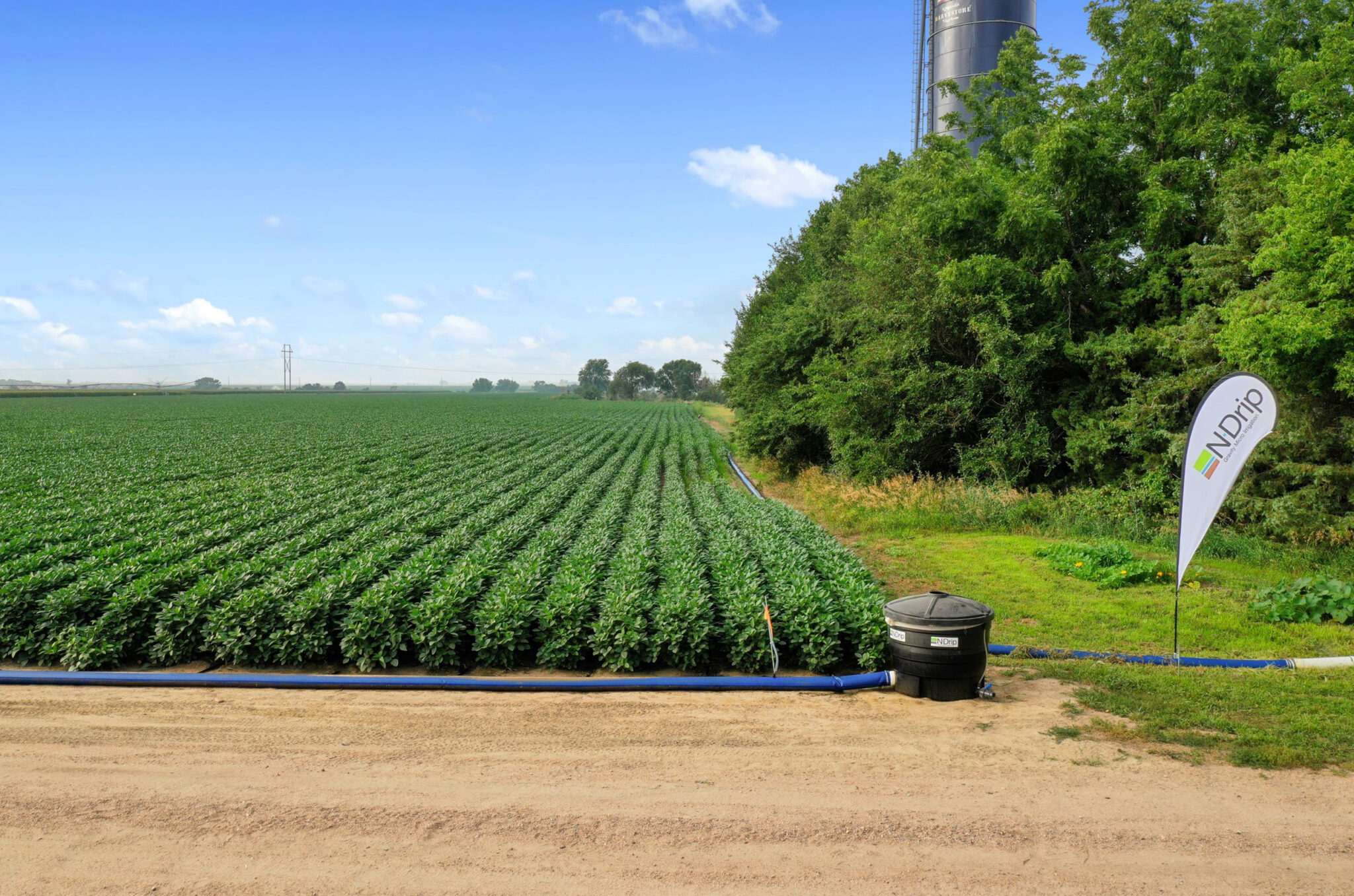 Uri Segev Bringing N‑Drip’s Advanced Microirrigation Systems to