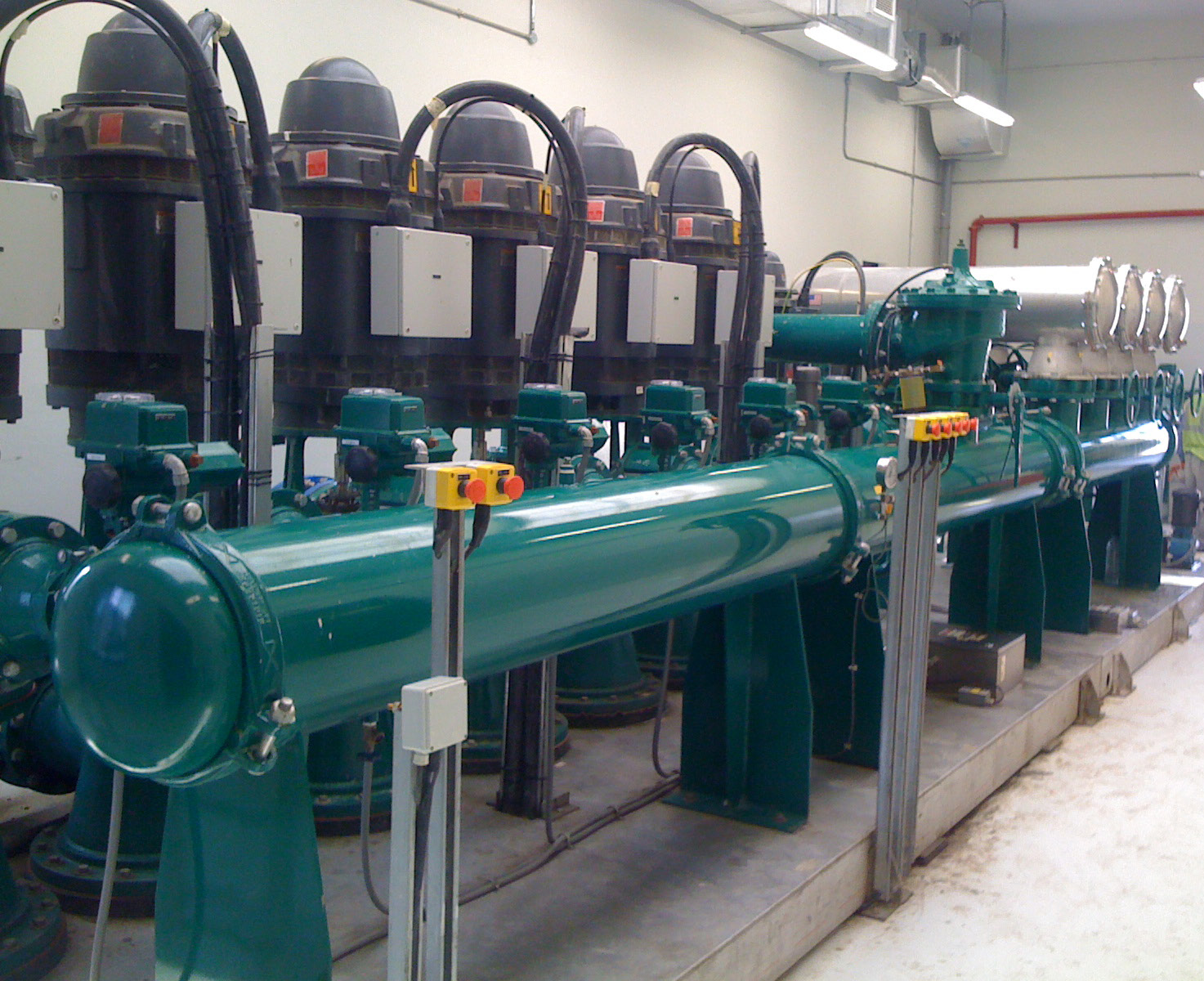 Rick Reinders Watertronics’ HighQuality Pump Systems and Controls for