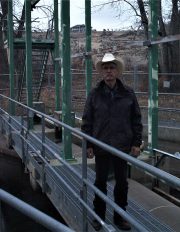 Sam Hull of Atanum Irrigation District’s board of directors.